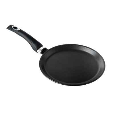 Блинница алюминиевая 26 см Классик Горница б261а Блинница алюминиевая 26 см Классик Горница б261а