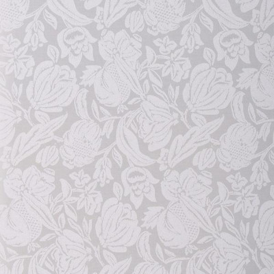 Штора рулонная 01М-276 ширина 72(68)см высота 170см роза белая Дельфа