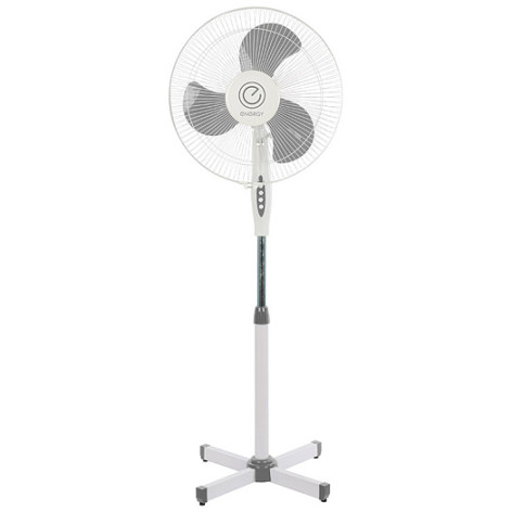 Вентилятор напольный 16 2шт/коробка серый EN-1661 Energy