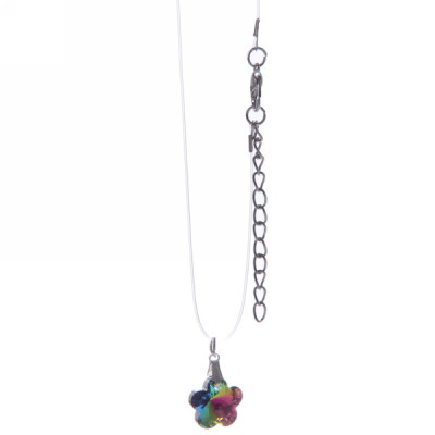 Смеситель DIKALAN для ванны однорыч. 35мм корот.излив Коричневый с точк. (12) D3161-26 АКЦИЯ!