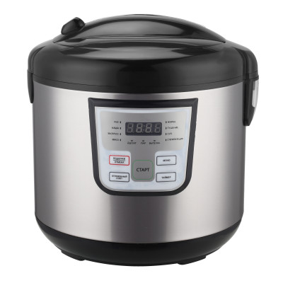 Мультиварка нерж сталь  5 л 900 Вт 13 программ MAX-MRC-11 Maxtronic