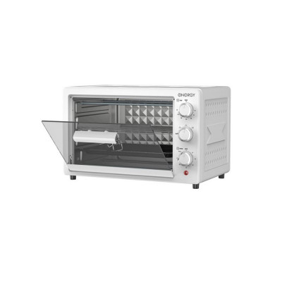 Мини-печь  18 л 1000 Вт таймер решетка противень белый ENERGY GT-18A Energy