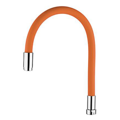 Излив силиконовый Оранжевый DIKALAN (50) P101-12 Излив силиконовый Оранжевый DIKALAN (50) P101-12