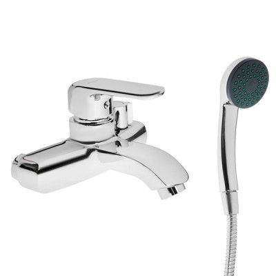 Смеситель Accoona для ванны однорыч. 35мм. ручка.дивертор в корп. (кор. излив) (10) A6362 Смеситель Accoona для ванны однорыч. 35мм. ручка.дивертор в корп. (кор. излив) (10) A6362