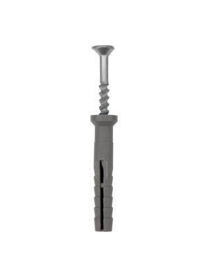Дюбель-гвоздь  потай 6*60 PREMIUM (100шт) KRANZ