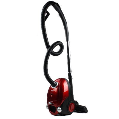 Пылесос 1200 Вт вакуумный мешок 2 л металл телескопическая трубка красный Raf Baizheng Пылесос 1200 Вт вакуумный мешок 2 л металл телескопическая трубка красный Raf Baizheng