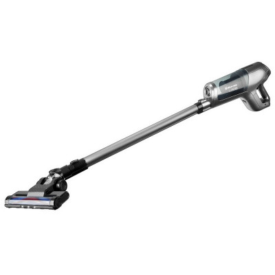 Пылесос 135 Вт аккумуляторный верхний 29,5 В контейнер 1 л щетка 2 в1 подсветка серебро Brayer Пылесос 135 Вт аккумуляторный верхний 29,5 В контейнер 1 л щетка 2 в1 подсветка серебро Brayer