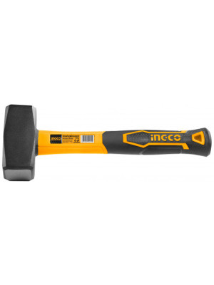 Молоток каменщика 1000 гр  INGCO HSTH8802