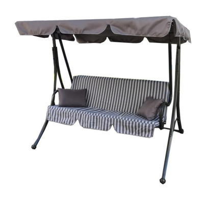 Качели садовые 1600*1000*1500 мм нагрузка 160 кг Габи Olsa Качели садовые 1600*1000*1500 мм нагрузка 160 кг Габи Olsa