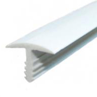 Т-профиль 18*10 мм белый 2700 мм