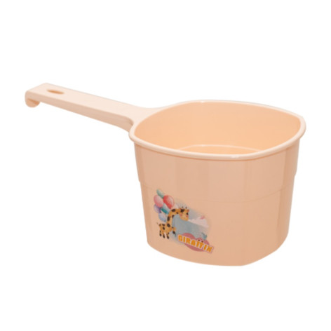 Ковш пластиковый детский 1,5 л Giraffix Полимербыт