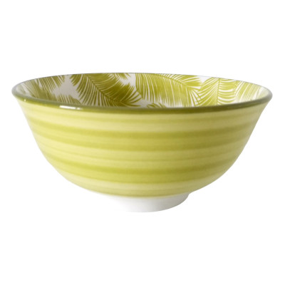 Бульонница фарфоровая 15 см 600 мл Palma Коралл