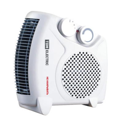 Тепловентилятор TDM ТВ-2 2000Вт регул. мощности (1000/2000Вт) термостат TDM