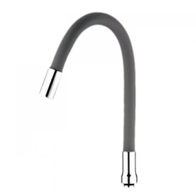 Излив силиконовый Серый DIKALAN (50) P101-4 Излив силиконовый Серый DIKALAN (50) P101-4