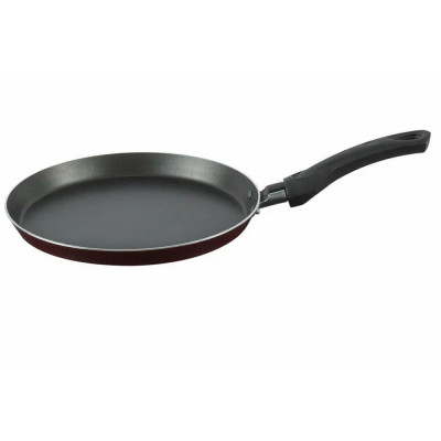 Блинница алюминиевая 22 см 1,2 мм Масленица Калитва Блинница алюминиевая 22 см 1,2 мм Масленица Калитва