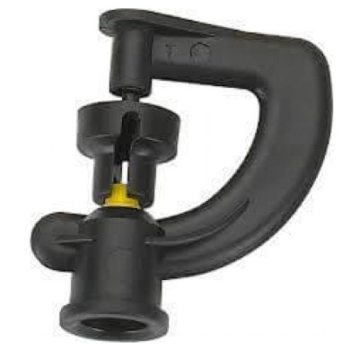 G-микроспринклер круглый Жёлтый G-микроспринклер круглый Жёлтый