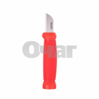 Нож монтажника нержавеющая сталь лезвие 42 мм Нож монтажника нержавеющая сталь лезвие 42 мм