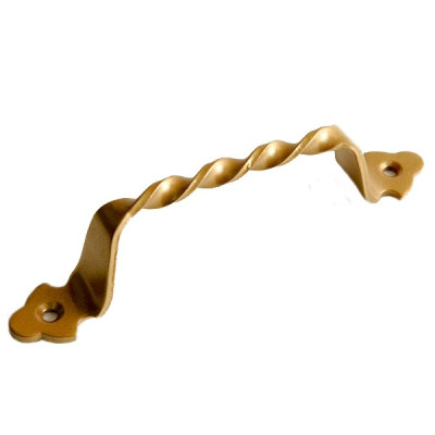 Ручка скоба РС-80-Вт-SL зол.металлик