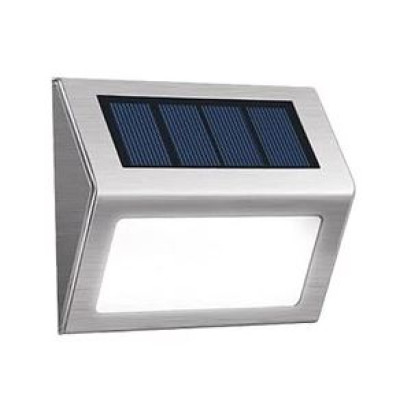 Фонарь уличный  10*8,2*2,4 см на солнечной батарее водонепроницаем стальной Baizheng