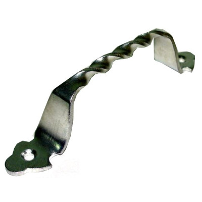 Ручка скоба РС-80-Вт-SL цинк