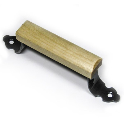 Ручка скоба РС-80-Пл-SL оксид