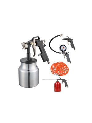 Набор окрасочного инструмента 5 предметов PATRIOT KIT 5В, быстросъем. 830901055