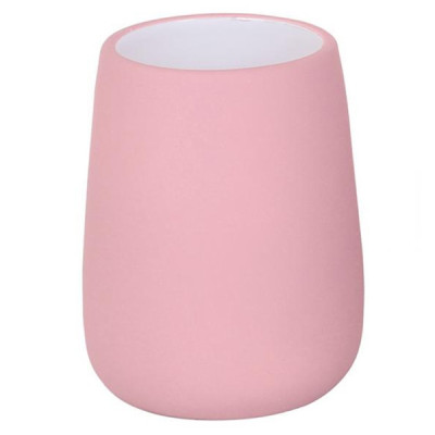 Подставка для зубных щеток B4333A-2P Soft розовый керамика