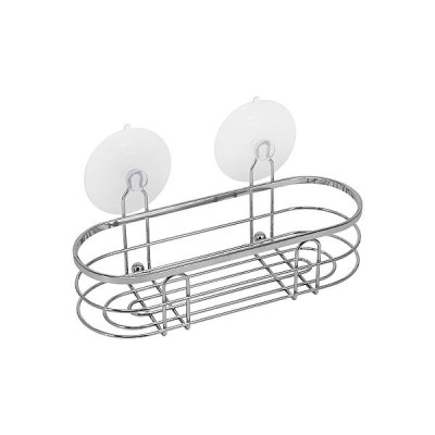 Полка 1-ярусная R-385212 хром