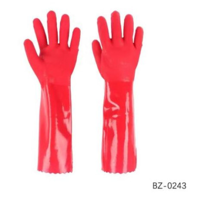 Перчатки резиновые хозяйственные универсальные микс BZ-0243 Baizheng Перчатки резиновые хозяйственные универсальные микс BZ-0243 Baizheng