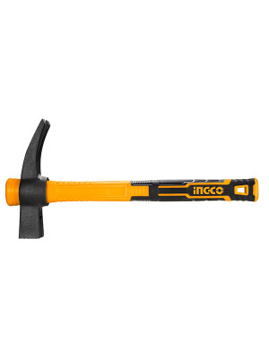 Молоток-гвоздодёр 700 гр  INGCO HIHH80700
