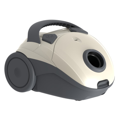 Пылесос 1600 Вт вакуумный мешок 1,5 л серо-молочный Maxtronic Пылесос 1600 Вт вакуумный мешок 1,5 л серо-молочный Maxtronic