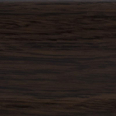 Плинтус напольный с кабель-каналом Line Plast L048 Ироко 58мм*2,2м