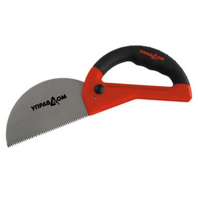 Ножовка комп складная 135мм Управдом Ножовка комп складная 135мм Управдом