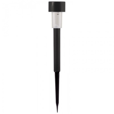 Фонарь садовый P-02 (пластик), высота 29,5см, диаметр 4,5*4,5см Фонарь садовый P-02 (пластик), высота 29,5см, диаметр 4,5*4,5см