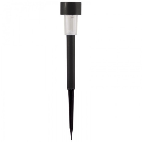 Фонарь садовый P-02 (пластик), высота 29,5см, диаметр 4,5*4,5см