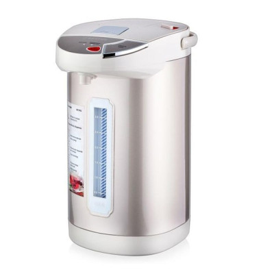 Термопот 4 л 900 Вт 3 спос подач воды поддерж темпер блокировка повтор кипяч Brayer