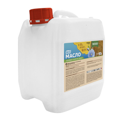 Масло льняное натуральное для древесины 5,0 л (4) FARBITEX ПРОФИ WOOD Масло льняное натуральное для древесины 5,0 л (4) FARBITEX ПРОФИ WOOD