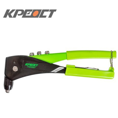 Заклепочник двухпозиционный  Креост