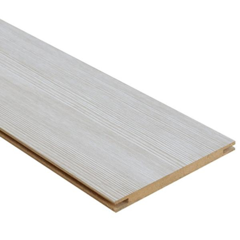 Доборный элемент Экошпон телескоп (10*150*2070) ясень латте