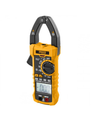 Мультиметр цифровой INGCO DCM10001 INDUSTRIAL