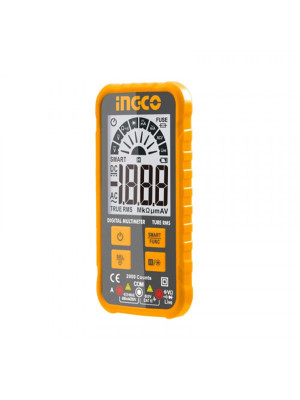 Мультиметр цифровой INGCO DM6001 Мультиметр цифровой INGCO DM6001