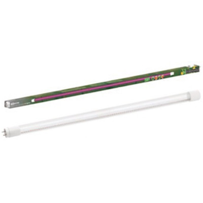 Фито лампа светодиодная для роста растений G13 18Вт 1200мм T8 230В TDM