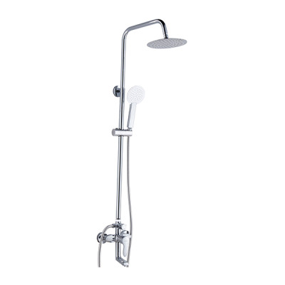 Смеситель душевая система DIKALAN для ванны 3-х функциональная (4) D9071-1
