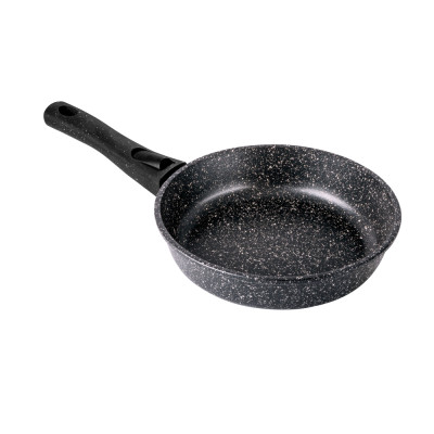 Сковорода алюминиевая 22 см съемная ручка индукция Гранит Induction Горница Ис2253аг Сковорода алюминиевая 22 см съемная ручка индукция Гранит Induction Горница Ис2253аг