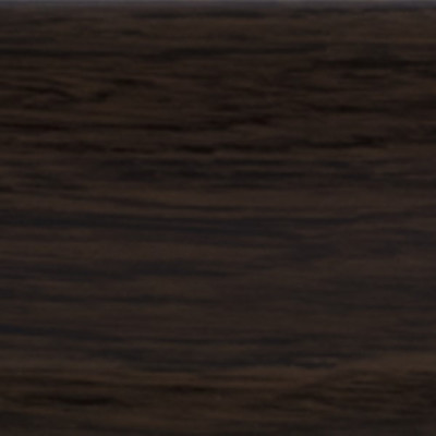 Плинтус напольный с кабель-каналом Line Plast L048 Ироко 58мм*2,5м