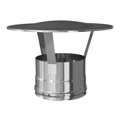 Зонт-Д 430/0,5 мм нерж Ф120 FERRUM