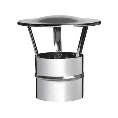 Зонт-К 430/0,5 мм нерж Ф120 FERRUM