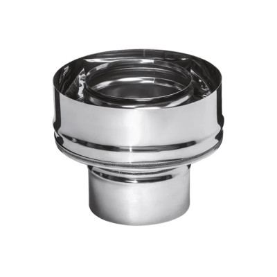 Старт-сэндвич 430/1,0 мм нерж+нерж Ф115/200 FERRUM