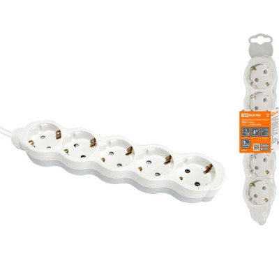 Удлинитель бытовой  