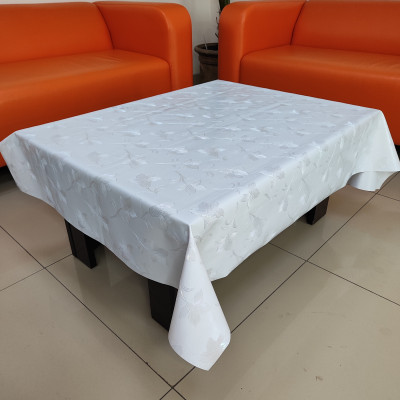 Клеенка ПВХ тканевая основа 1,37*20 м 0,22 мм рис BZ-LG8768A Liberti Baizheng